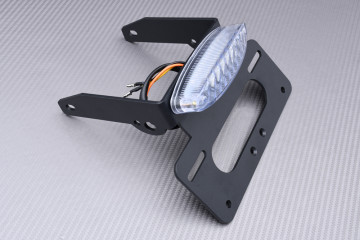 Kennzeichen Halterung AVDB KTM ENDURO / SMC 690 / R 2019 - 2024 Kennzeichen Halterung AVDB KTM ENDURO / SMC 690 / R 2019 - 2024