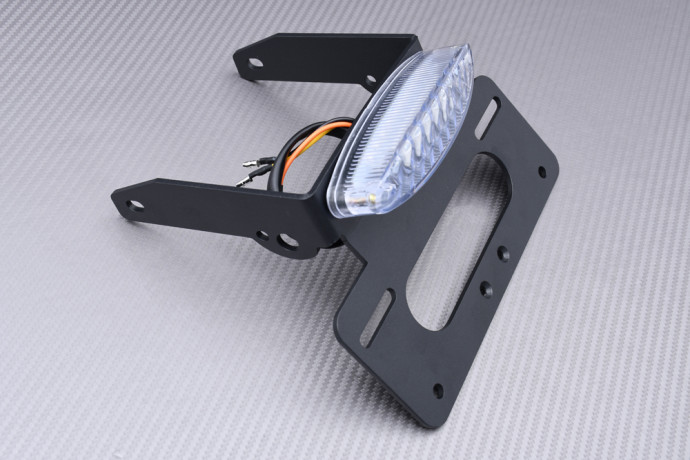 Kennzeichen Halterung AVDB KTM ENDURO / SMC 690 / R 2019 - 2024 Kennzeichen Halterung AVDB KTM ENDURO / SMC 690 / R 2019 - 2024