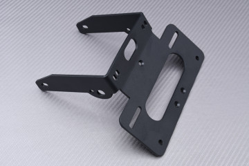 Support de plaque spécifique AVDB KTM ENDURO / SMC 690 / R 2019 - 2024 Support de plaque spécifique AVDB KTM ENDURO / SMC 690 / R 2019 - 2024
