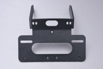 Support de plaque spécifique AVDB GASGAS ES / SM 700 2022 - 2024 Support de plaque spécifique AVDB GASGAS ES / SM 700 2022 - 2024