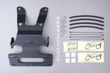 copy of Support de plaque spécifique AVDB KTM DUKE 690 / R 2012 - 2019
