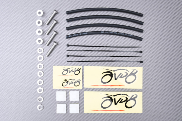 Portatarga specifico AVDB KTM ADVENTURE 790 / 890 / R 2019 - 2024 Portatarga specifico AVDB KTM ADVENTURE 790 / 890 / R 2019 - 2024