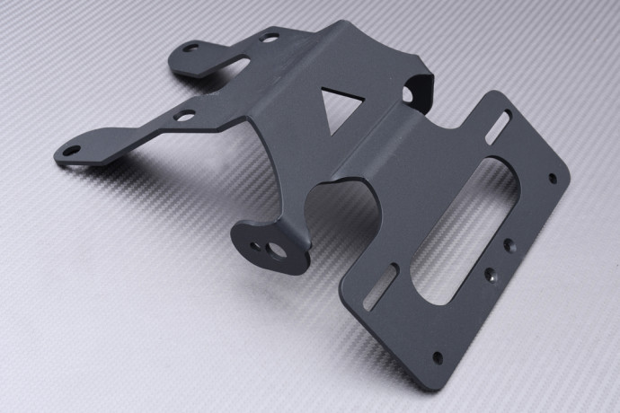 copy of Support de plaque spécifique AVDB KTM DUKE 690 / R 2012 - 2019