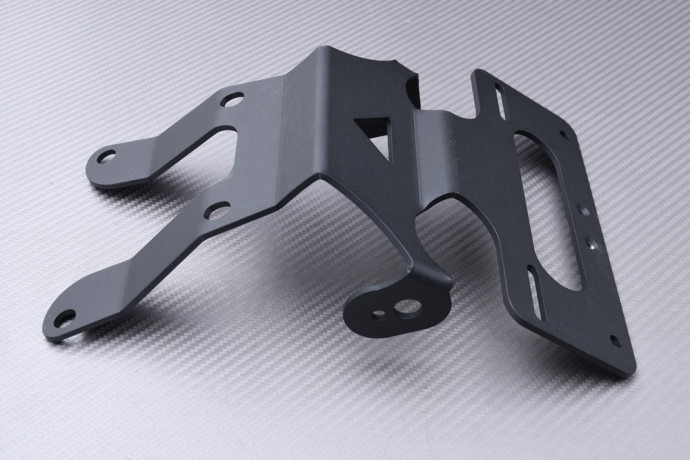 copy of Support de plaque spécifique AVDB KTM DUKE 690 / R 2012 - 2019