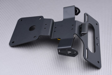 Portatarga specifico AVDB KAWASAKI Z650RS 2022 - 2024 Portatarga specifico AVDB KAWASAKI Z650RS 2022 - 2024