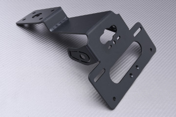 Support de plaque spécifique AVDB KAWASAKI KLE VERSYS 650 2015 - 2024 Support de plaque spécifique AVDB KAWASAKI KLE VERSYS 650 2015 - 2024