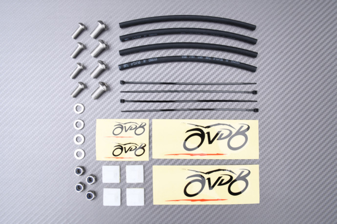 Support de plaque spécifique AVDB INDIAN FTR 1200 / S / CARBON 2019 - 2024 Support de plaque spécifique AVDB INDIAN FTR 1200 / S / CARBON 2019 - 2024