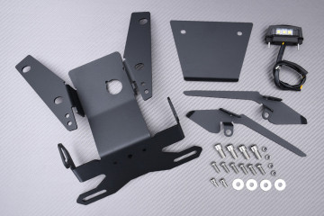 Support de plaque HONDA XADV 750 2021 - 2024