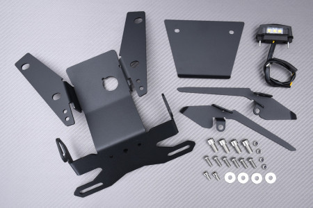 Portamatrícula HONDA XADV 750 2021 - 2024