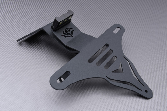 Kennzeichenhalterung CFMOTO SS / SR 250 / 300 2020 - 2024