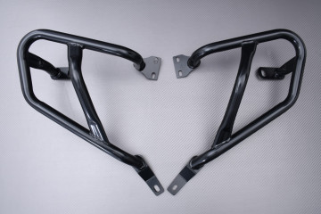 Barre di protezione Superiore / Inferiore specifiche KAWASAKI KLE VERSYS 650 2015 - 2021 Barre di protezione Superiore / Inferiore specifiche KAWASAKI KLE VERSYS 650 2015 - 2021