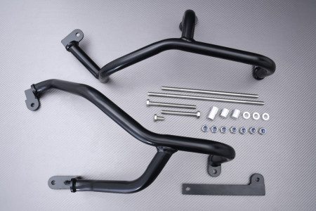 Barras de protección del motor específicas KAWASAKI Z750 / S 2004 - 2007