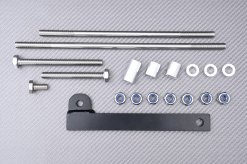 Motorschutzbügel spezifisch KAWASAKI Z750 / S 2004 - 2007 Motorschutzbügel spezifisch KAWASAKI Z750 / S 2004 - 2007