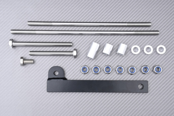 Motorschutzbügel spezifisch KAWASAKI Z750 / S 2004 - 2007 Motorschutzbügel spezifisch KAWASAKI Z750 / S 2004 - 2007