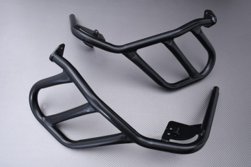 Barres de Protection Supérieures / Inférieures spécifiques BMW R1200GS 2004 - 2012 Barres de Protection Supérieures / Inférieures spécifiques BMW R1200GS 2004 - 2012