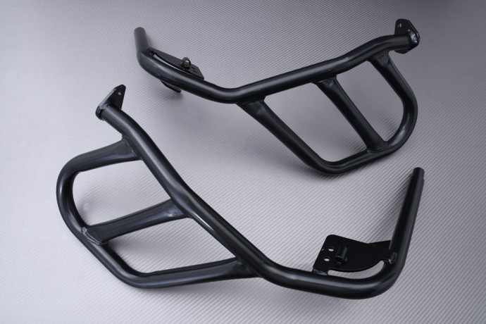 Barres de Protection Supérieures / Inférieures spécifiques BMW R1200GS 2004 - 2012 Barres de Protection Supérieures / Inférieures spécifiques BMW R1200GS 2004 - 2012