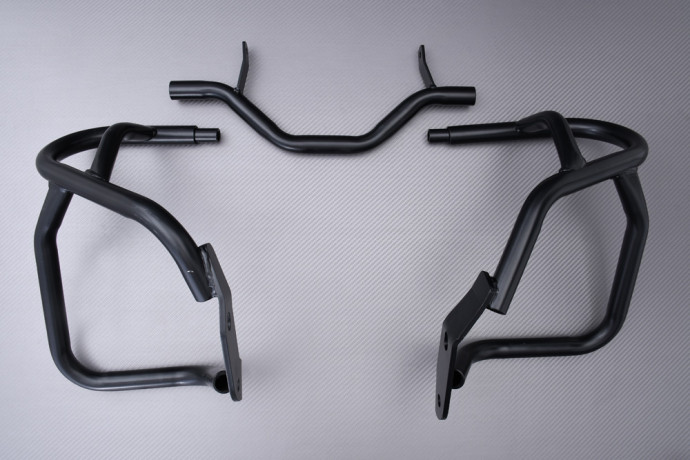 Barres de Protection Supérieures / Inférieures spécifiques BMW R1200GS 2004 - 2012 Barres de Protection Supérieures / Inférieures spécifiques BMW R1200GS 2004 - 2012