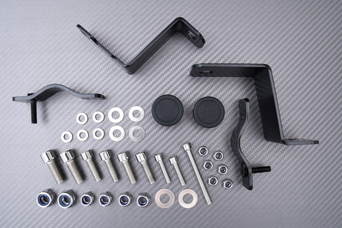 Motorschutzbügel spezifisch HONDA CTX 700 / N / DCT 2014 - 2017