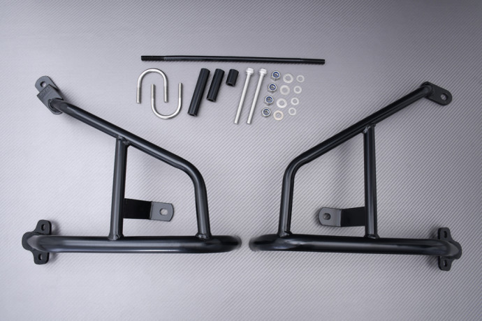 Barras de protección del motor específicas KAWASAKI KLE VERSYS 650 2007 - 2014 Barras de protección del motor específicas KAWASAKI KLE VERSYS 650 2007 - 2014