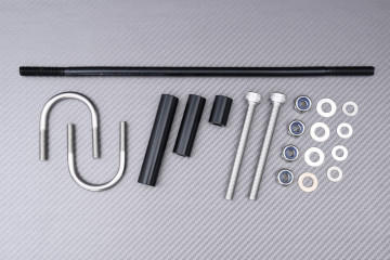 Barras de protección del motor específicas KAWASAKI KLE VERSYS 650 2007 - 2014 Barras de protección del motor específicas KAWASAKI KLE VERSYS 650 2007 - 2014