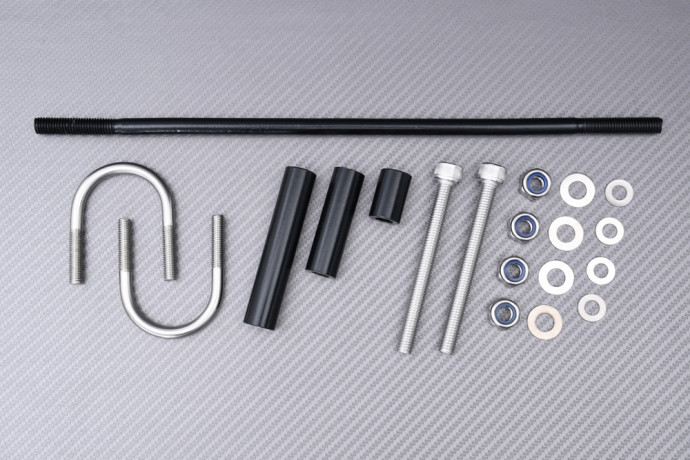 Barras de protección del motor específicas KAWASAKI KLE VERSYS 650 2007 - 2014 Barras de protección del motor específicas KAWASAKI KLE VERSYS 650 2007 - 2014