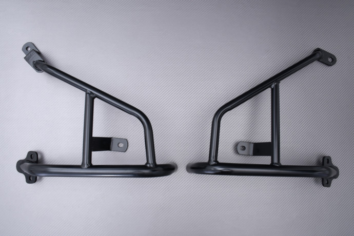 Barras de protección del motor específicas KAWASAKI KLE VERSYS 650 2007 - 2014 Barras de protección del motor específicas KAWASAKI KLE VERSYS 650 2007 - 2014