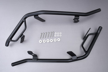 Barras de protección para estribos de scooters específicos HONDA ADV 350 2022 - 2024