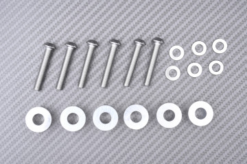 Barras de protección para estribos de scooters específicos HONDA ADV 350 2022 - 2024 Barras de protección para estribos de scooters específicos HONDA ADV 350 2022 - 2024