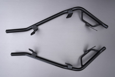 Barras de protección para estribos de scooters específicos HONDA ADV 350 2022 - 2024