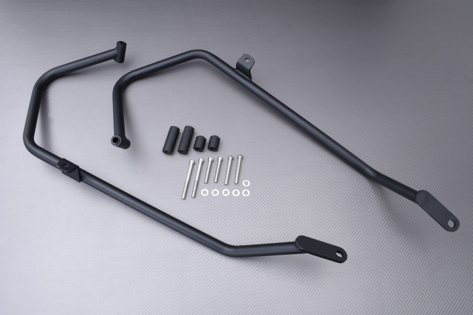 Barres de Protection de Marche-Pieds Scooters Spécifiques HONDA XADV 750 2021 - 2024 Barres de Protection de Marche-Pieds Scooters Spécifiques HONDA XADV 750 2021 - 2024