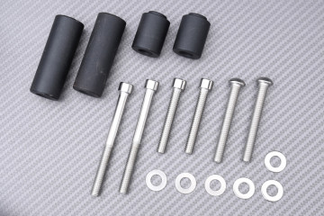 Barres de Protection de Marche-Pieds Scooters Spécifiques HONDA XADV 750 2021 - 2024 Barres de Protection de Marche-Pieds Scooters Spécifiques HONDA XADV 750 2021 - 2024