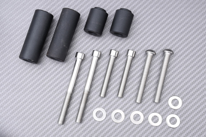 Barres de Protection de Marche-Pieds Scooters Spécifiques HONDA XADV 750 2021 - 2024 Barres de Protection de Marche-Pieds Scooters Spécifiques HONDA XADV 750 2021 - 2024