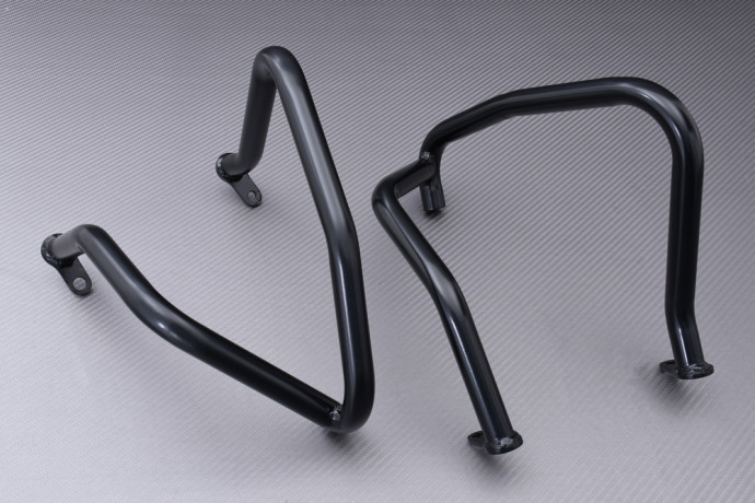 Barres de Protection de Carénages spécifiques BMW G650GS / F650GS 2000 - 2015 Barres de Protection de Carénages spécifiques BMW G650GS / F650GS 2000 - 2015