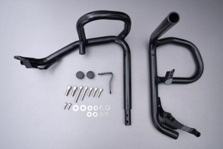 Barres de Protection Moteur spécifiques BMW F650GS / F700GS / F800GS 2008 - 2017