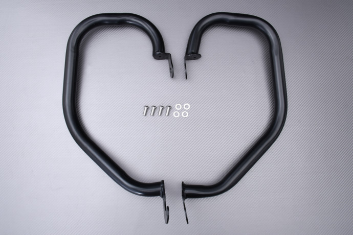 Barras de protección del motor específicas TRIUMPH ROCKET III 2300 2004 - 2016 Barras de protección del motor específicas TRIUMPH ROCKET III 2300 2004 - 2016