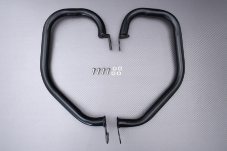 Barre di protezione motore specifico TRIUMPH ROCKET III 2300 2004 - 2016