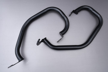 Barres de Protection Moteur spécifiques TRIUMPH ROCKET III 2300 2004 - 2016 Barres de Protection Moteur spécifiques TRIUMPH ROCKET III 2300 2004 - 2016