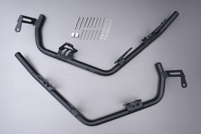 Roller Trittschutzstangen spezifisch HONDA ADV 150 2019 - 2023