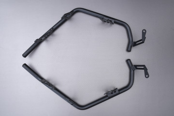 Roller Trittschutzstangen spezifisch HONDA ADV 150 2019 - 2023