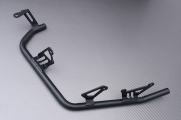 Barres de Protection de Marche-Pieds Scooters Spécifiques HONDA ADV 150 2019 - 2023 Barres de Protection de Marche-Pieds Scooters Spécifiques HONDA ADV 150 2019 - 2023