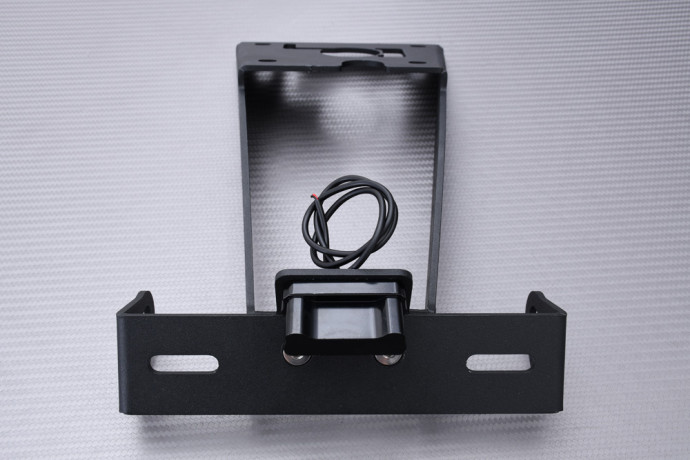 Support de plaque YAMAHA XSR 900 2022 - 2024 Support de plaque YAMAHA XSR 900 2022 - 2024