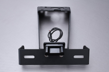 Support de plaque YAMAHA XSR 900 2022 - 2024
