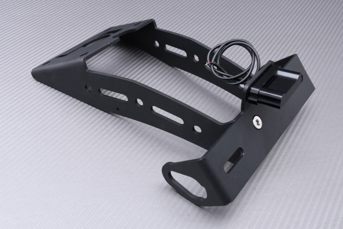 Portamatrícula YAMAHA XSR 900 2022 - 2024 Portamatrícula YAMAHA XSR 900 2022 - 2024