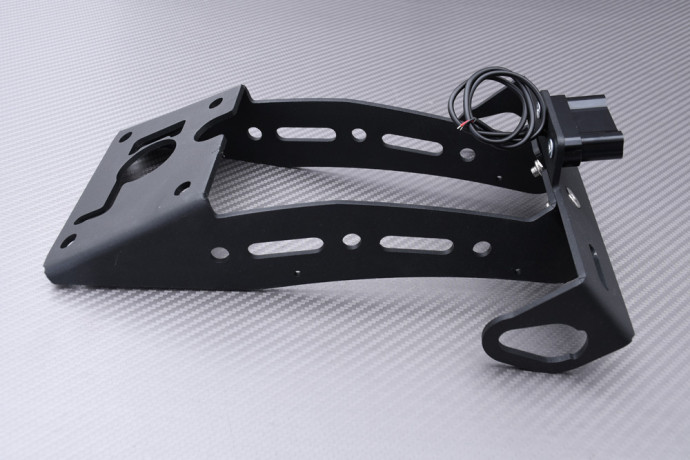 Portatarga YAMAHA XSR 900 2022 - 2024 Portatarga YAMAHA XSR 900 2022 - 2024