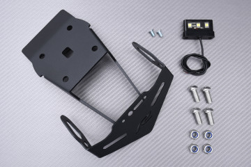 Support de plaque YAMAHA YZF R15 / R15M 2017 - 2023