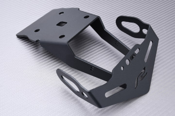 Support de plaque YAMAHA YZF R15 / R15M 2017 - 2023