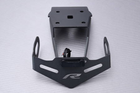Support de plaque YAMAHA YZF R15 / R15M 2017 - 2023