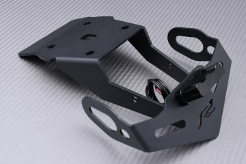 Support de plaque YAMAHA YZF R15 / R15M 2017 - 2023
