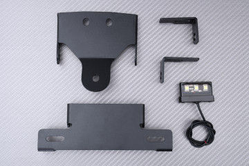 Support de plaque HONDA CMX REBEL 500 / 300 2017 - 2024 Support de plaque HONDA CMX REBEL 500 / 300 2017 - 2024