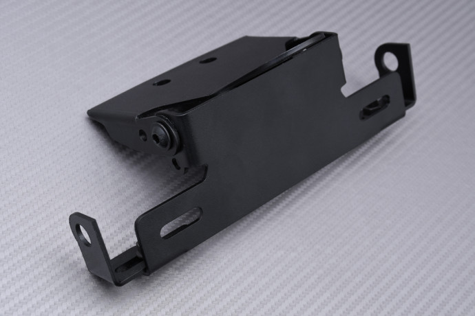 Support de plaque HONDA CMX REBEL 500 / 300 2017 - 2024 Support de plaque HONDA CMX REBEL 500 / 300 2017 - 2024